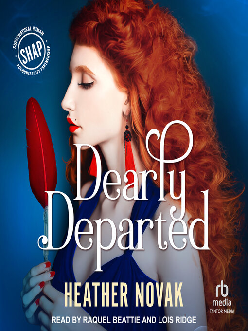 Title details for Dearly Departed by Heather Novak - Wait list